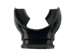 Bocais BEST DIVERS Mouthpiece silicone graphite