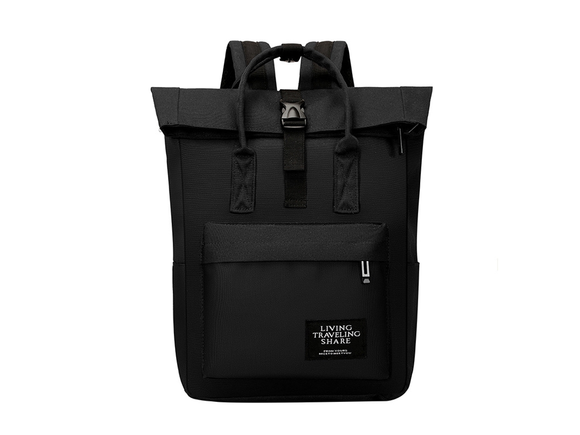 Mochila Escolar, Feminina, Juvenil, Grande Capacidade