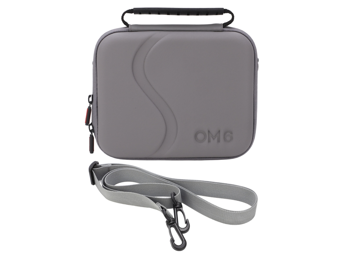 Mochila De Transporte E Armazenamento Para Dji Om 6, Capa De Viagem E Portátil Para Om 6