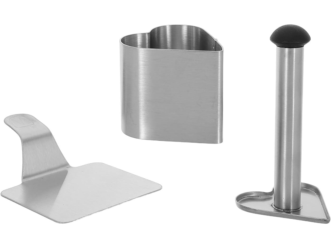 Forma De Aço Inoxidável Para Assar