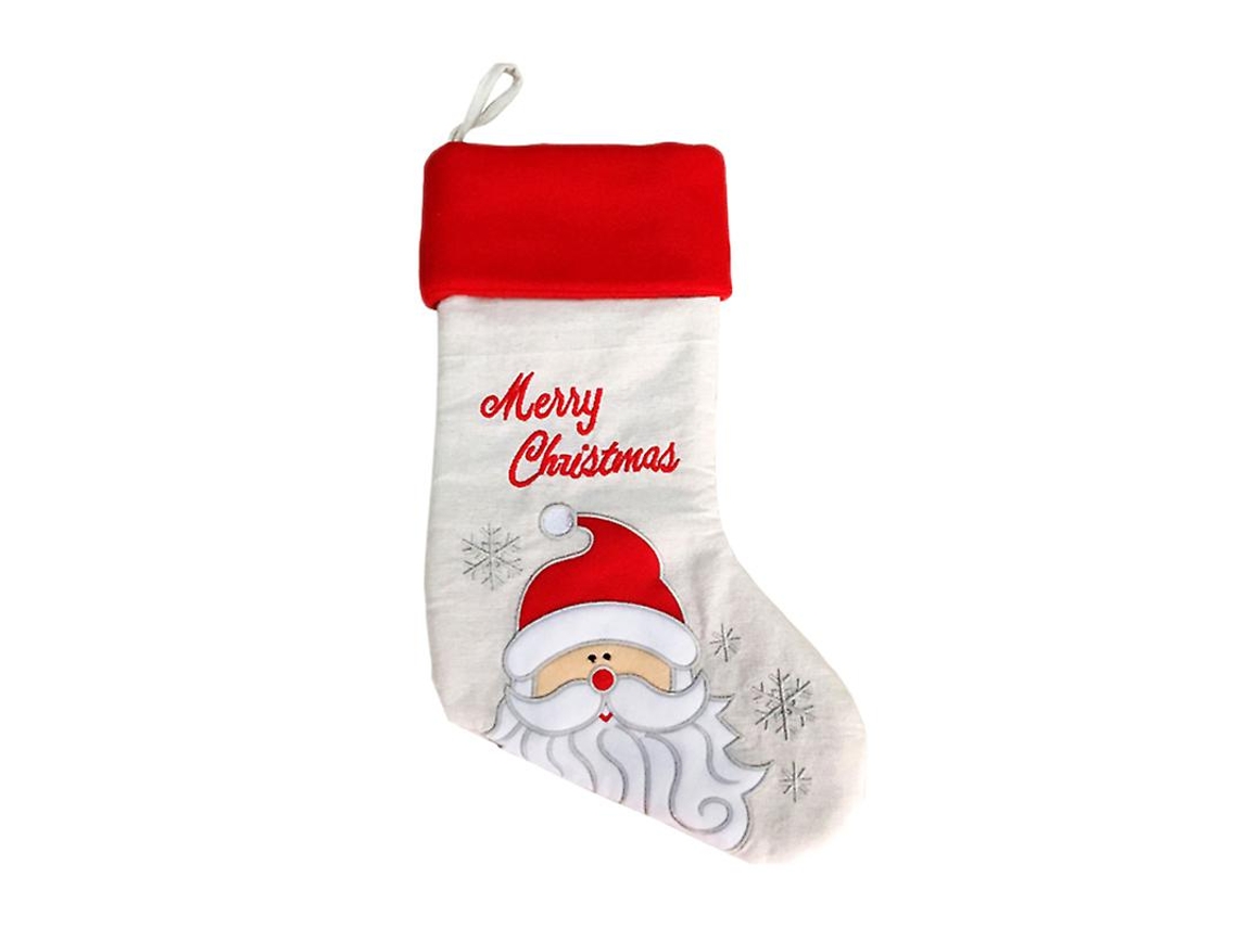 As Novas Meias de Natal 1Pcs ALLINLESS