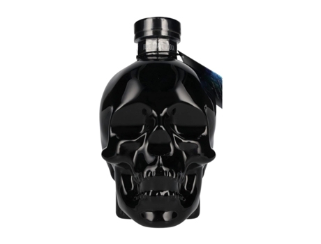 Vodca BROCKMANS Crystal Head Onyx (0.7 L - 1 Unidade)