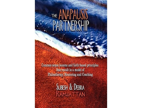 Livro The Anapausis Partnership de Subesh Ramjattan Debra Frost Ramjattan (Inglês)