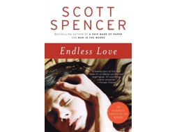 Livro endless love de spencer, scott (inglês)