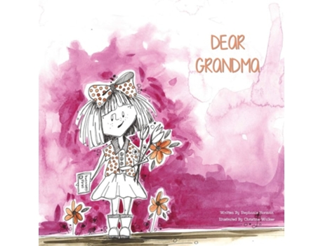 Livro Dear Grandma De Stephanie Horman (inglês)