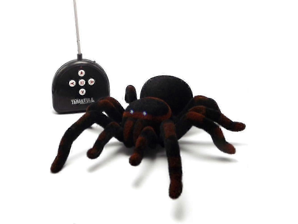Aranha De Controlo Remoto Com Função De Carro Em Abs