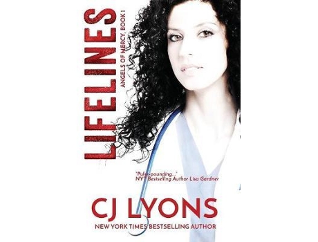 Livro Lifelines De Cj Lyons (inglês)