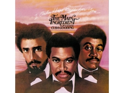 CD The Main Ingredient Featuring Cuba Gooding - I Often Dream Of Trains In New York (1CDs)
