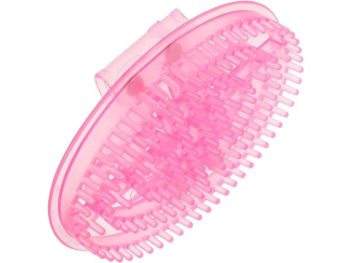 Lurelia Escova De Massagem Corporal Para Banho E Spa, Pega Ergonómica, Massagem Suave E Portátil, Uso Diário