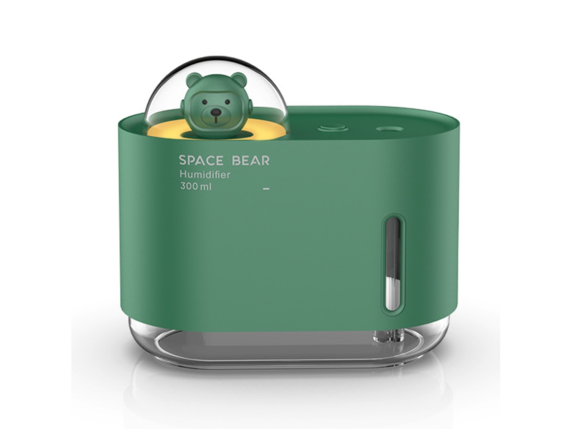 Humidificador Desligamento Automático Sem Água  COZEVDNT