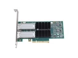 Aetheria adaptador de Rede Ethernet Dual Port Qsfp 40gb/s Pci Express 3.0 X8 para Servidor