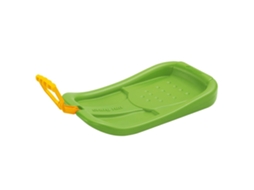PROSPERPLAST Trenó Crazy Run Collection 58x8.5x35 Cm Verde