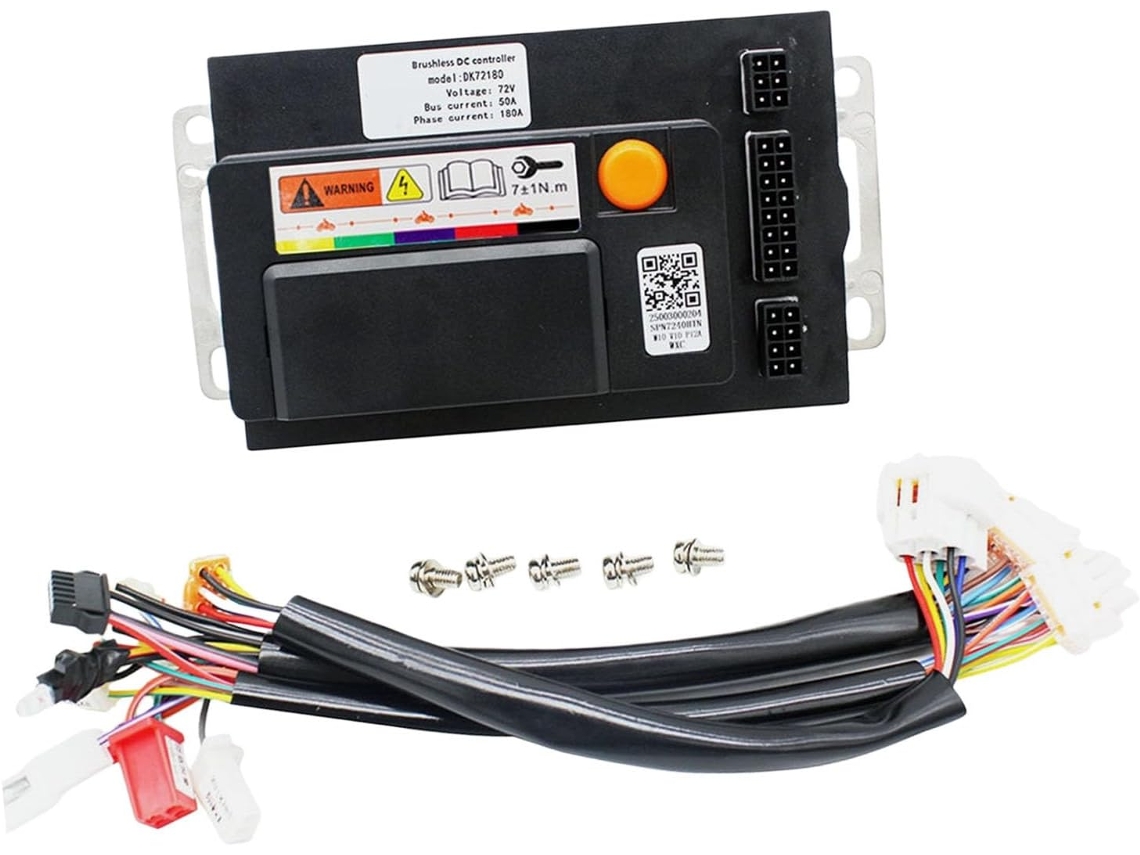 Controlador brushless de alta potência 1800W SFUSHOS