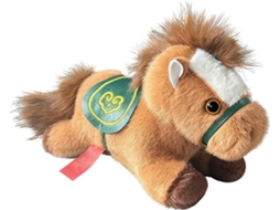 Cavalo Em Pelúcia | Por Collection En Position Allongée | Jouet Équidé En Pelúcia Pour Filles Garço Gokoco
