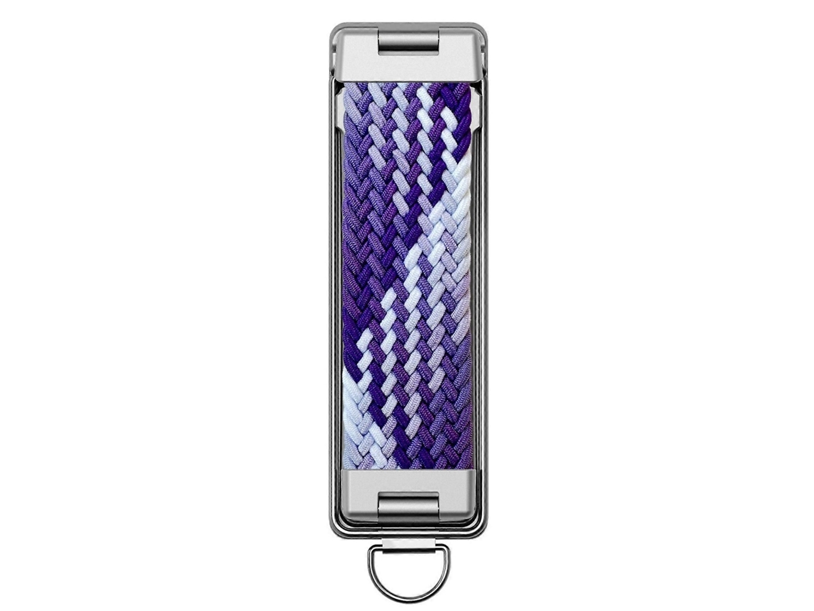 Suporte Adesivo para Celular com Orifício para Cordão de Pulso e Apoio para os Dedos, Compatível com a Maioria Dos Smartphones. TAISHENGDA