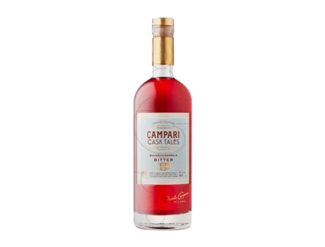 Licores CAMPARI Cask Tales (1 L - 1 Unidade)