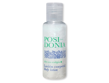 HOSTELPAK 30Ml Bodymilk Colecção Posidonia Amenities para Hotéis Amenities de Banho Caixa: 190Uds.