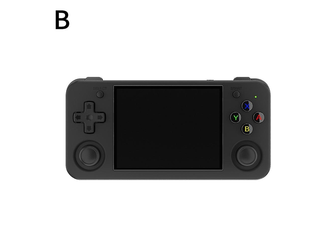 Console De Jogos Portátil Retrô Rg35xx H De 64 Gb Ly Ebike