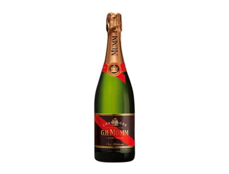 Espumante G.H. MUMM Le Millésimé Brut Champanhe (0.75 L - 1 Unidade)
