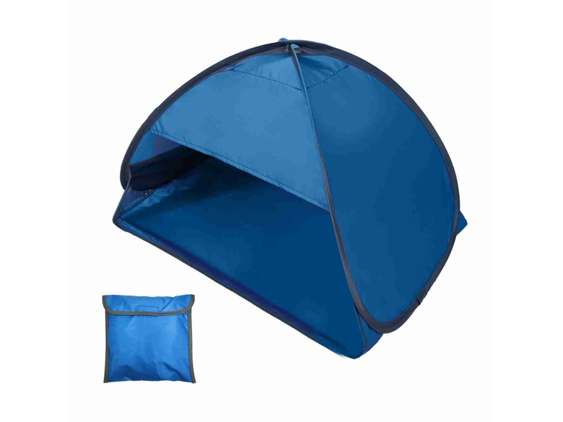 Tenda De Praia Mini Com Protetor Solar Instantâneo Para Cabeça Com Bolsa De Transporte