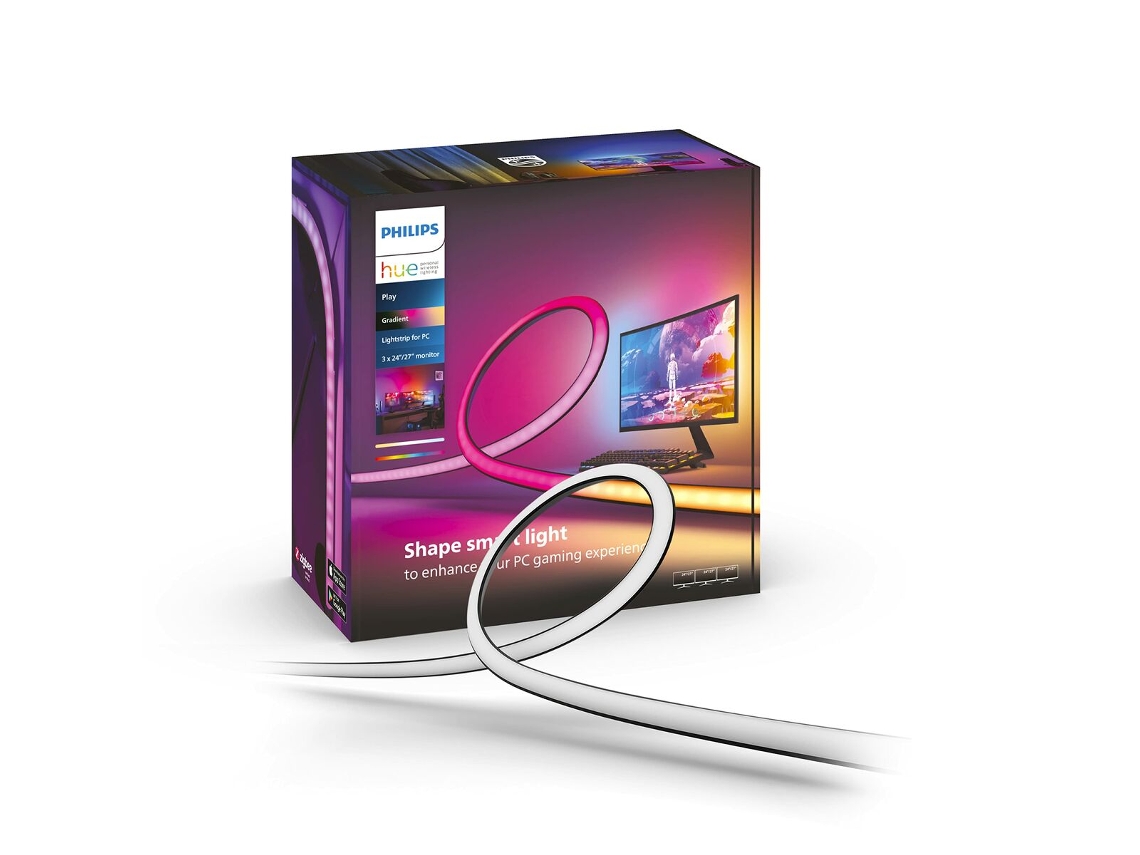 Tiras Led Philips Hue Play Gradient Pc