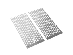 Réguas Quadradas De 2 Polegadas Para Projetos De Pintura E Conjunto
