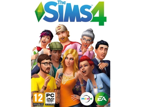 The Sims 4 PC