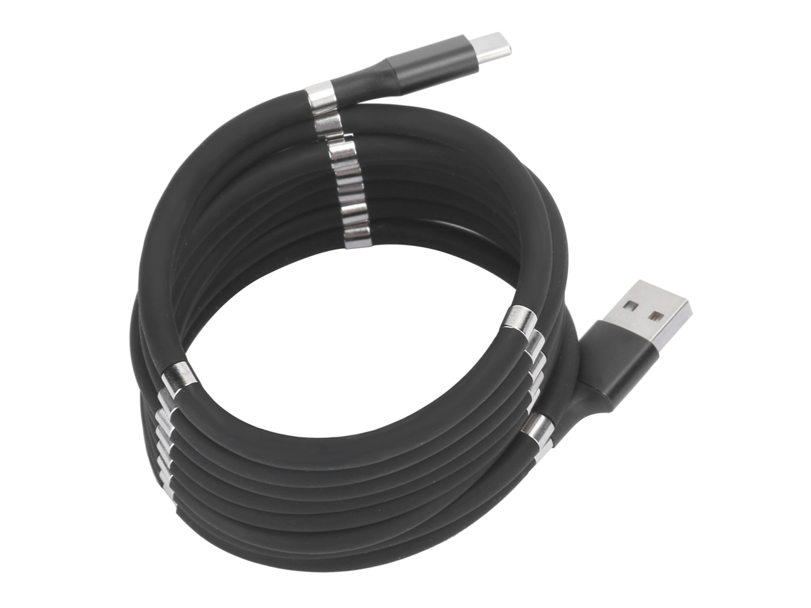 Cabo de Carregamento e Armazenamento Magnético Type c LAXISCREED