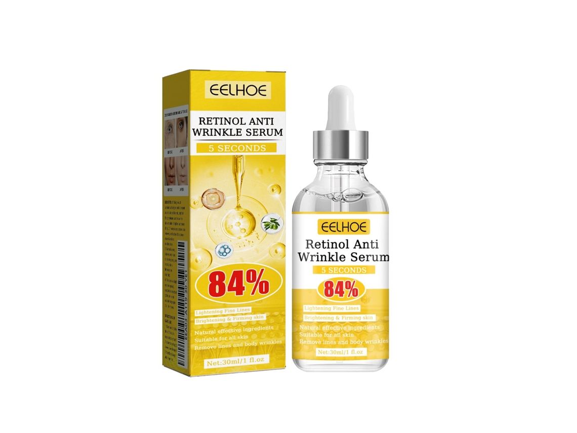 Sérum com Retinol para Reduzir Rugas e Hidratar a Pele LAXISCREED