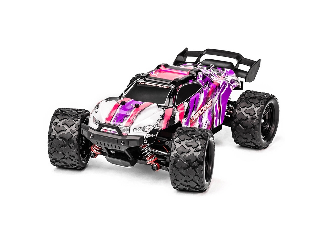 Hs 18323 1/18 2.4g 4wd 36km/h Modelo de Carro Rc Camião Off road com Controlo Proporcional Rtr MDUG