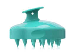 2026 cepillo de Massagem Capilar de Silicone Suave para Cuidado Capilar e Remoção de Caspa