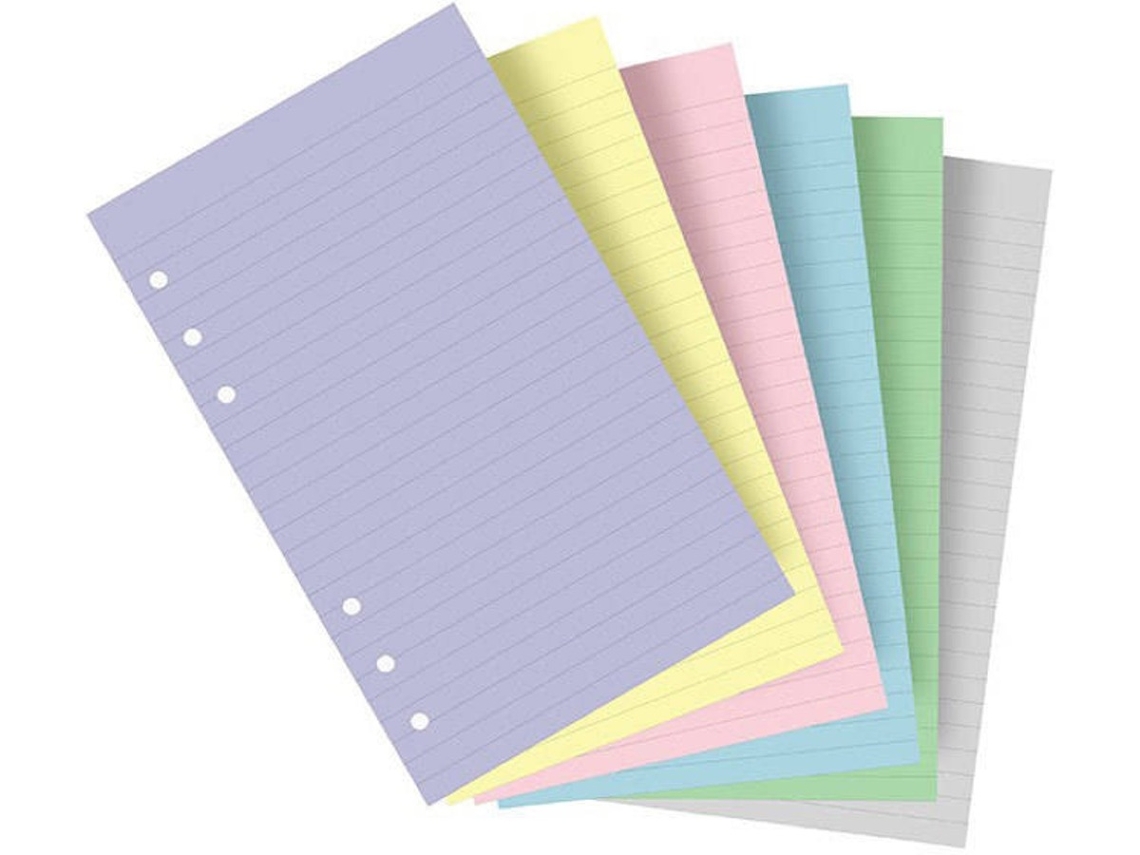 Recarga de Folhas FILOFAX Personal
