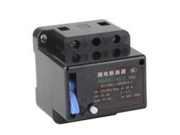Interruptor de circuito MCb Veloriskku 2p 380v 3 fases 4 fios com proteção contra sobrecarga | S/MARCA