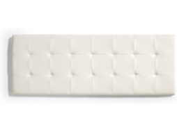 Cabeceira para Cama de 150 cm MATRIS Retangular  (Compatível com Colchão: 152x57x5 cm)