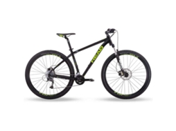 Bicicleta Mtb Granger 29´´ 2022 Preto Lhead Bike