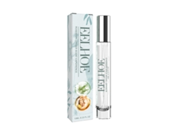 Perfume LAXISCREED com Cheiros de Alecrim e Gengibre, Natural, Feminino, Aroma Fresco e de Longa Duração