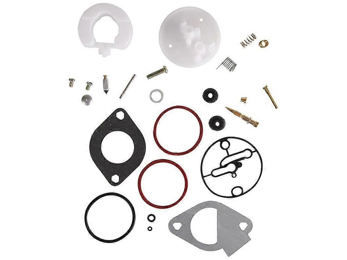 Kit de reparação de carburador para corta relva Briggs & Stratton 11hp 19hp CHARM