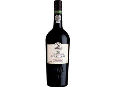 Vinho Do Porto Tawny 20 Anos Quinta Do Noval