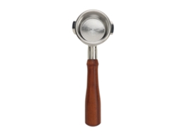 Portafilter Sem Fundo 58mm Aço Inox 304 para Expobar E61