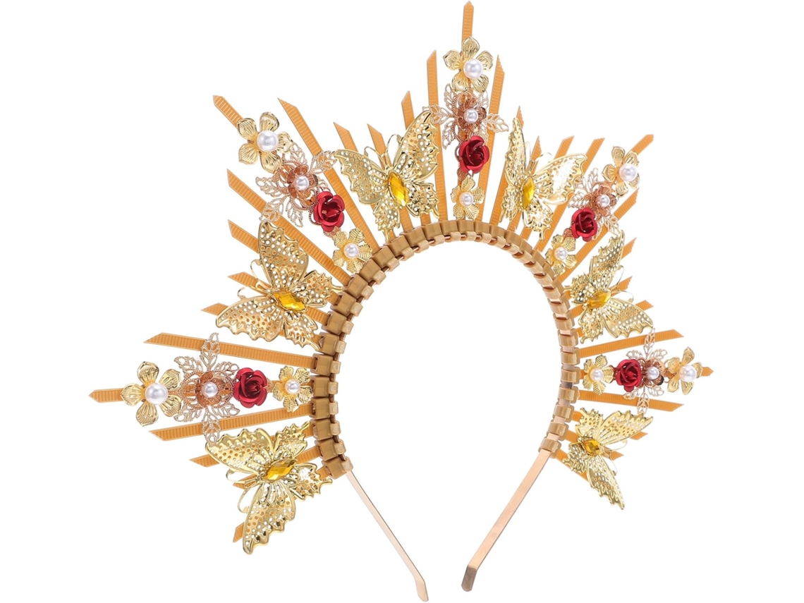 Coroa De Casamento Feminina, Tiara Grega, Acessório De Cabelo