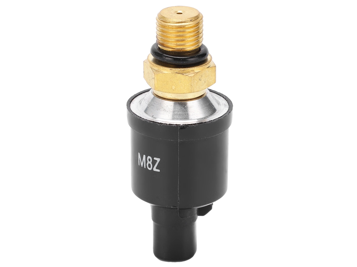 Interruptor De Pressão Universal Black Laxiscreed Para Escavadoras Compatível Com Vários Modelos E Pressões