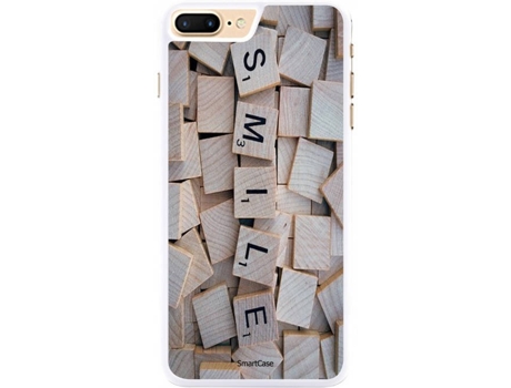 Capa iPhone 7 Plus SMARTCASE SMC0022-IP7P Multicor