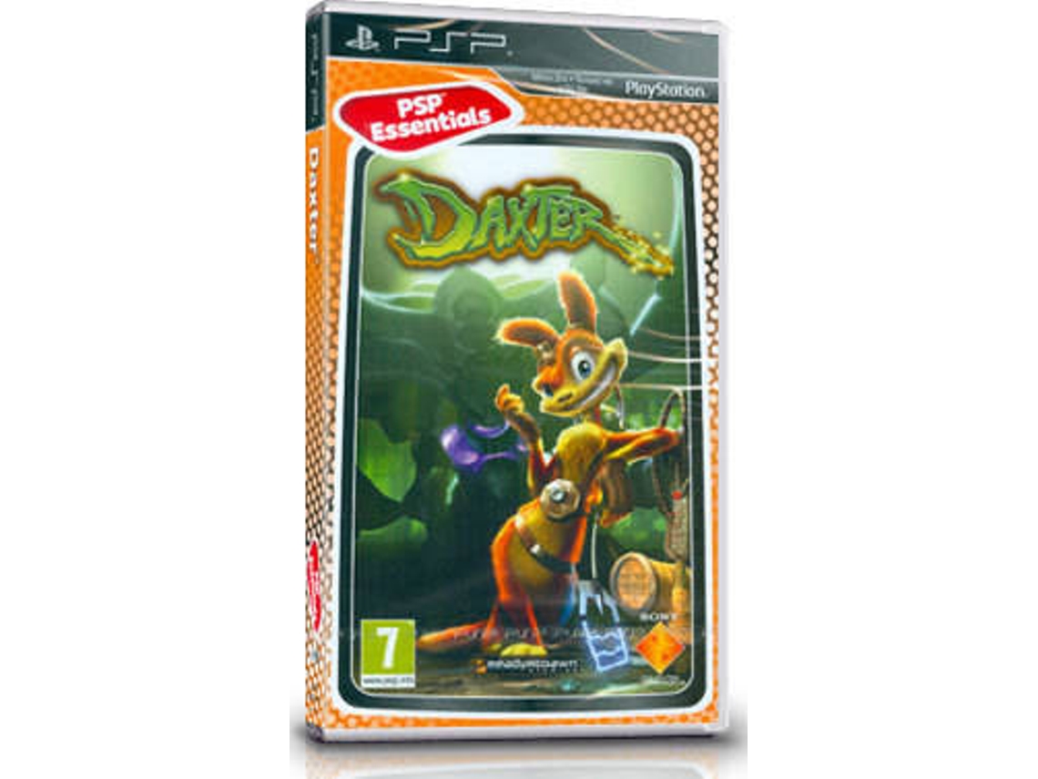 Jogo PSP Daxter (Usado)