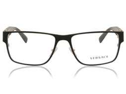 Ve1274 1436 55 Homens Óculos De Grau Versace