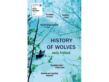 Livro History Of Wolves de Emily Fridlund