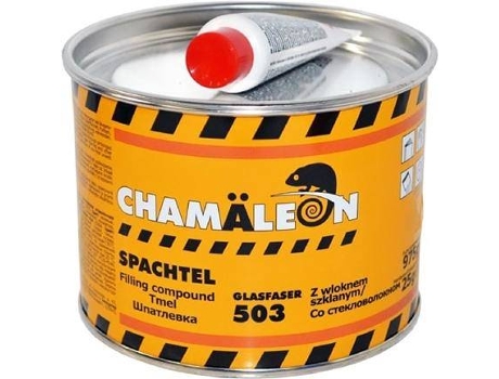 Betume CHAMALEON Fibra de Vidro 503 - 1 kg