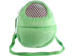 Mochila de Transporte Respirável para Pequenos Animais AQUAFORGE