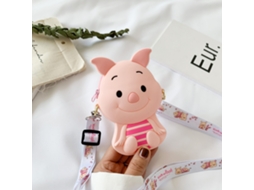 Carteira de Moedas Silicone 3D Animal Pequena S/MARCA