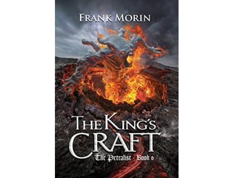 Livro The Kings Craft Petralist de Frank Morin (Inglês - Capa Dura)