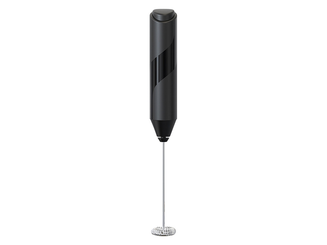 Espumador De Leite Elétrico Portátil - Batedor Aço Inoxidável Para Café, Latte, Cappuccino E Matcha